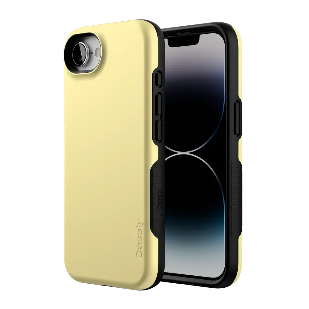 Butter Me Up | Butter Yellow Case