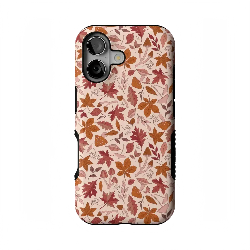 Can't Help Falling | Autumn Leaves Case