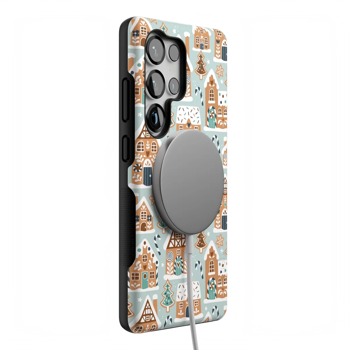 Built Too Sweet | Frosted Village Case