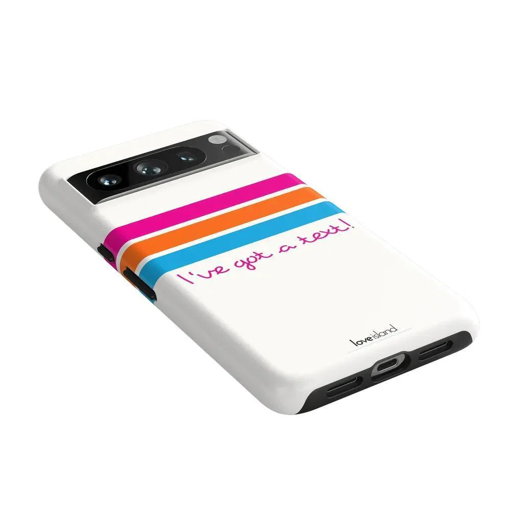 I've Got a Text! | Official Love Island x Casely Phone Case