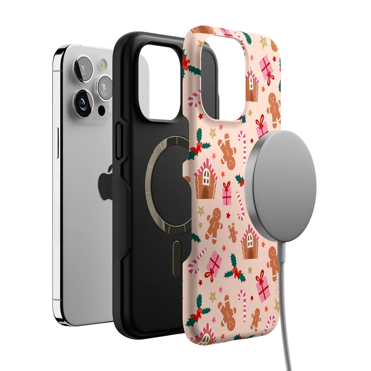 Frosted Wishes | Sweet Treat Case