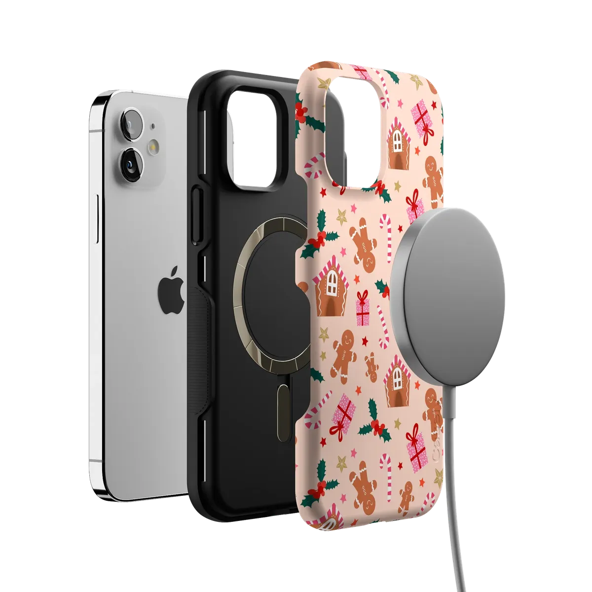 Frosted Wishes | Sweet Treat Case