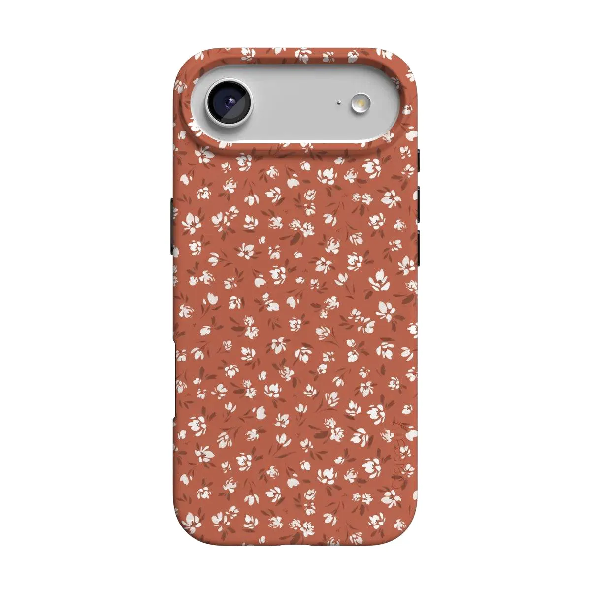 Mocha Meadow | Tiny Flowers Case