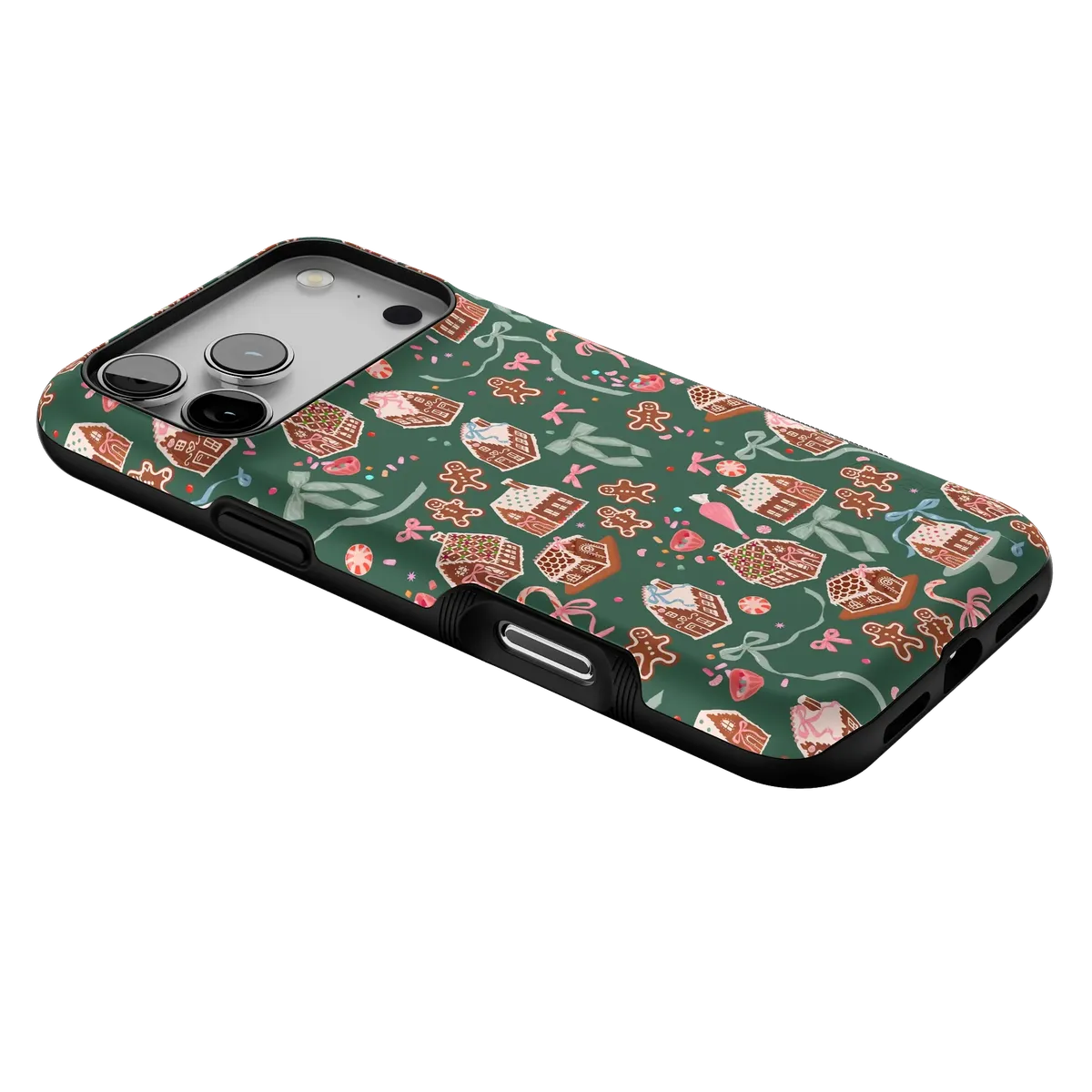 Gingerbread Lane | Holiday Sweets Case