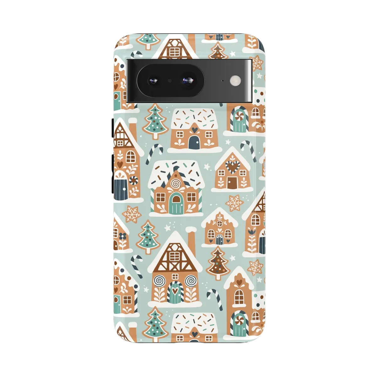 Built Too Sweet | Frosted Village Case