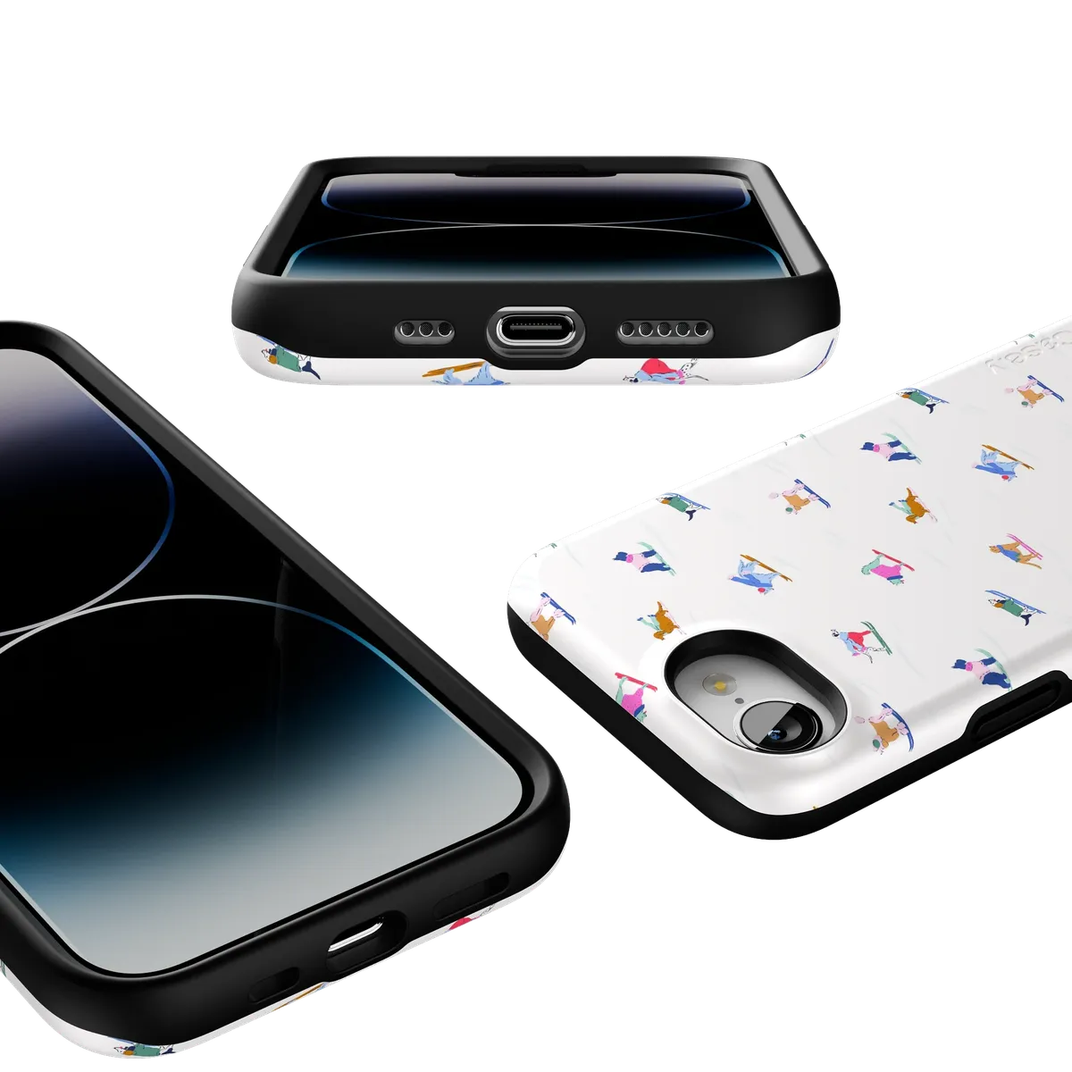 Powder Pups | Dog Sled Case