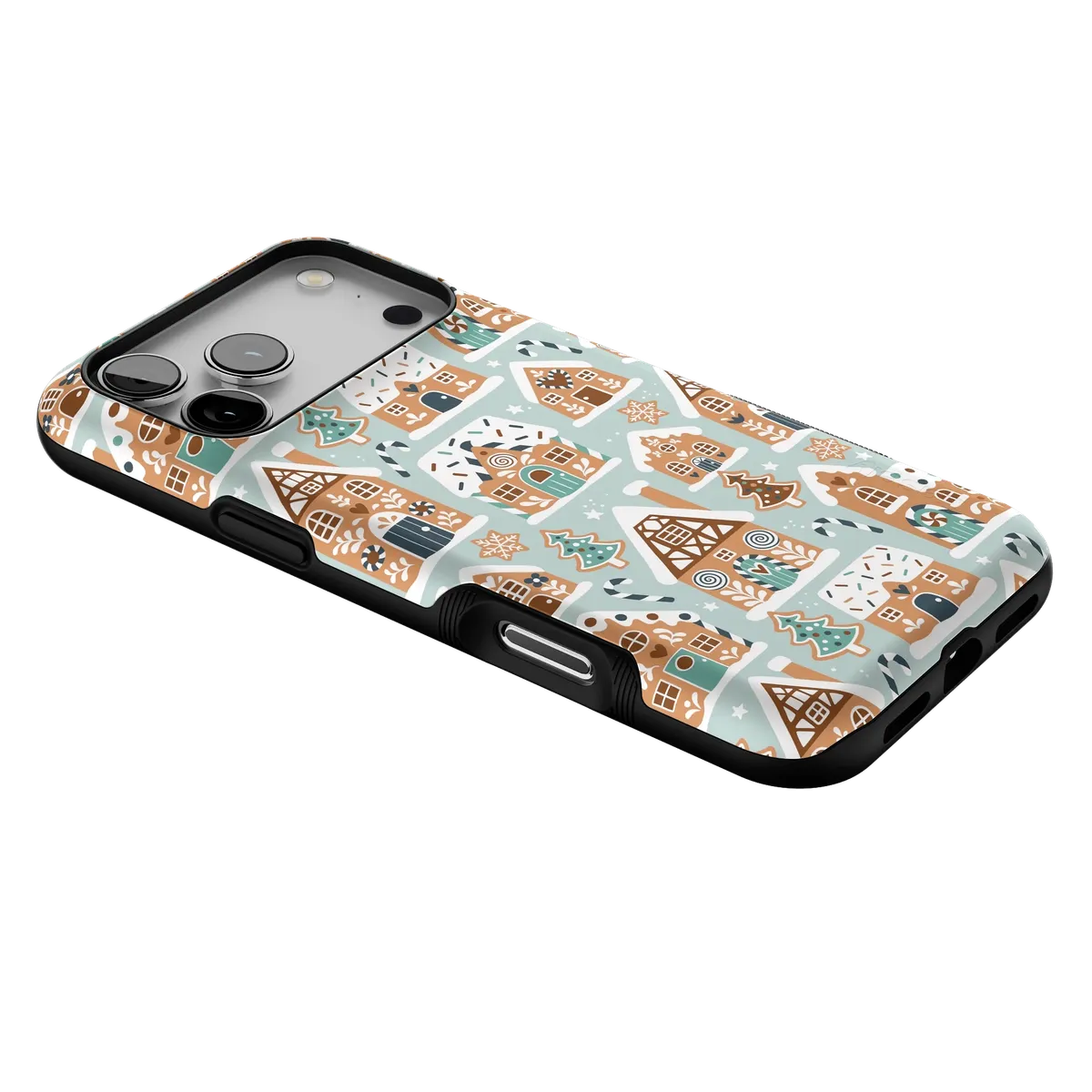 Built Too Sweet | Frosted Village Case