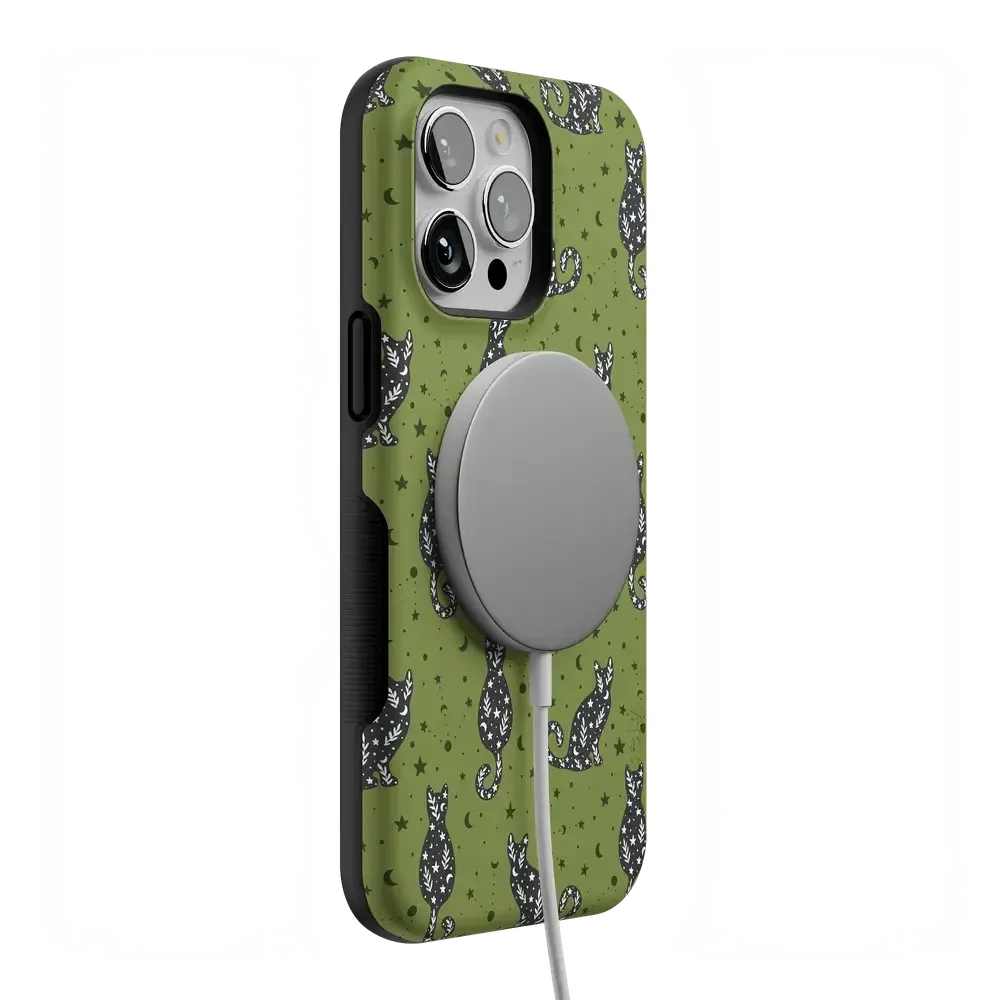 Sabrina's Bestie | Black Cats Case