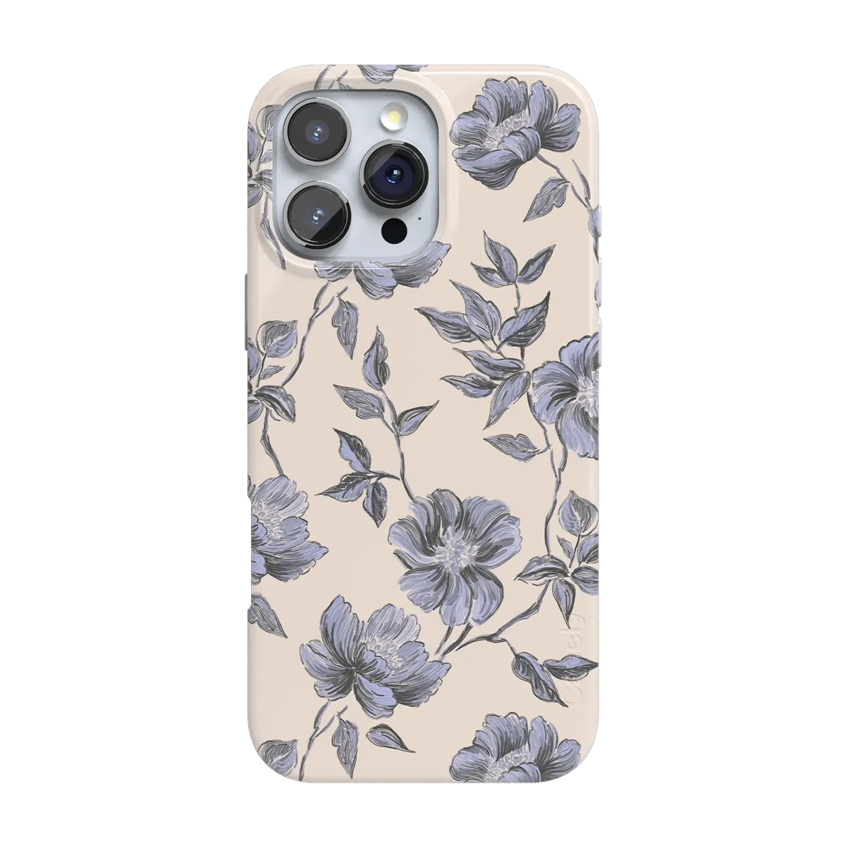 Ink & Iris | Vintage Floral Case