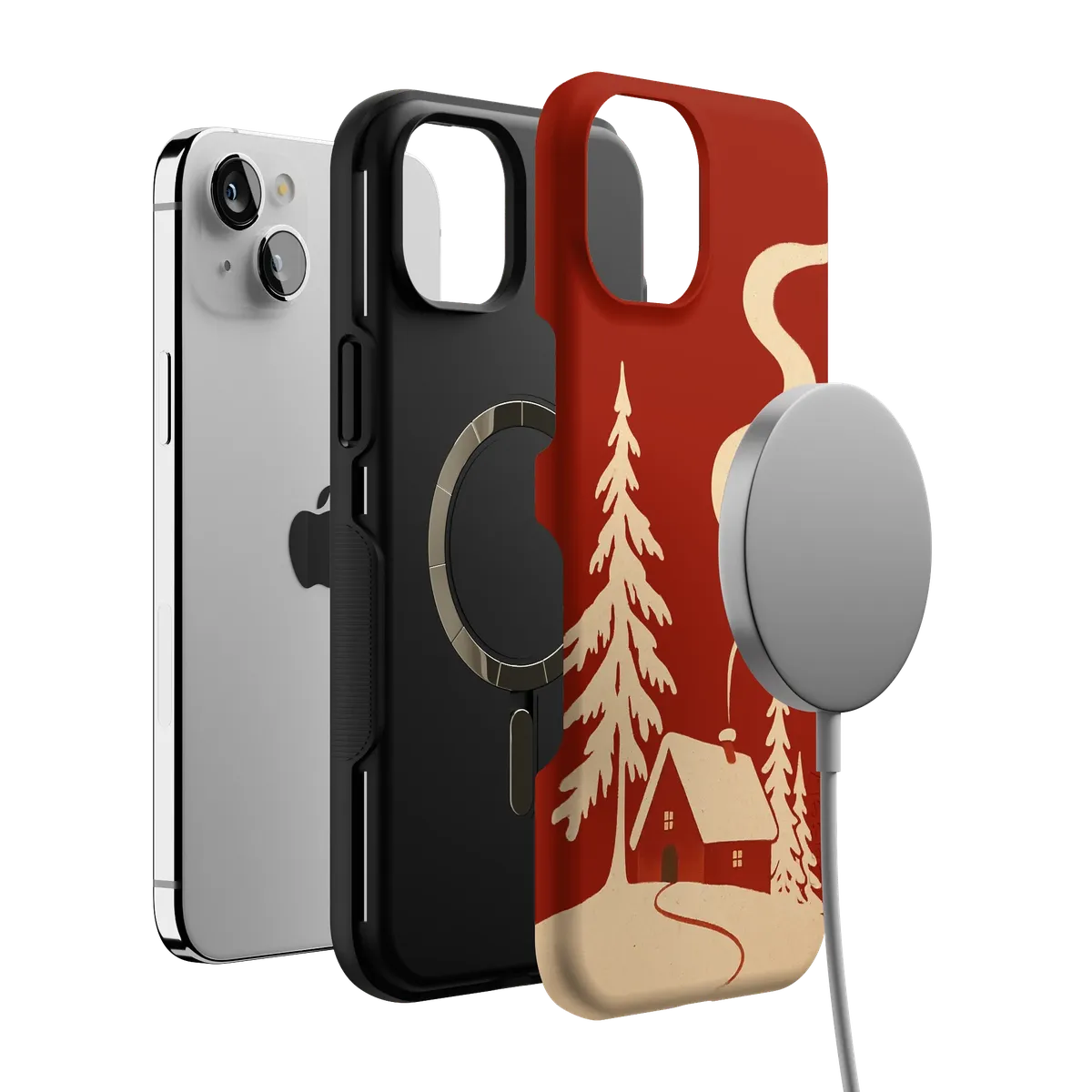 Snowed In | Cozy Winter Case