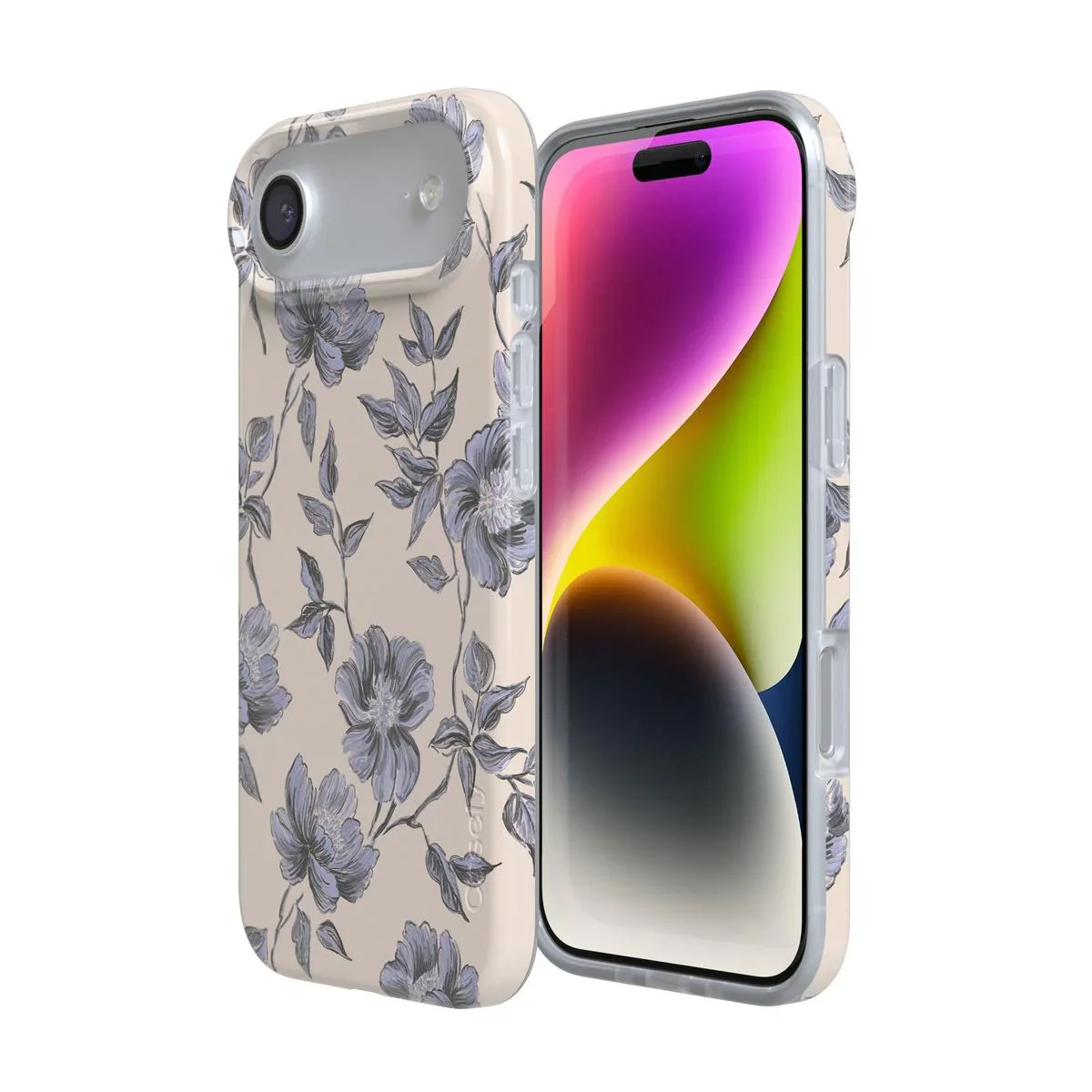 Ink & Iris | Vintage Floral Case