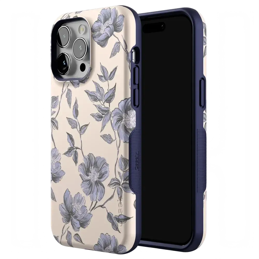 Ink & Iris | Vintage Floral Case