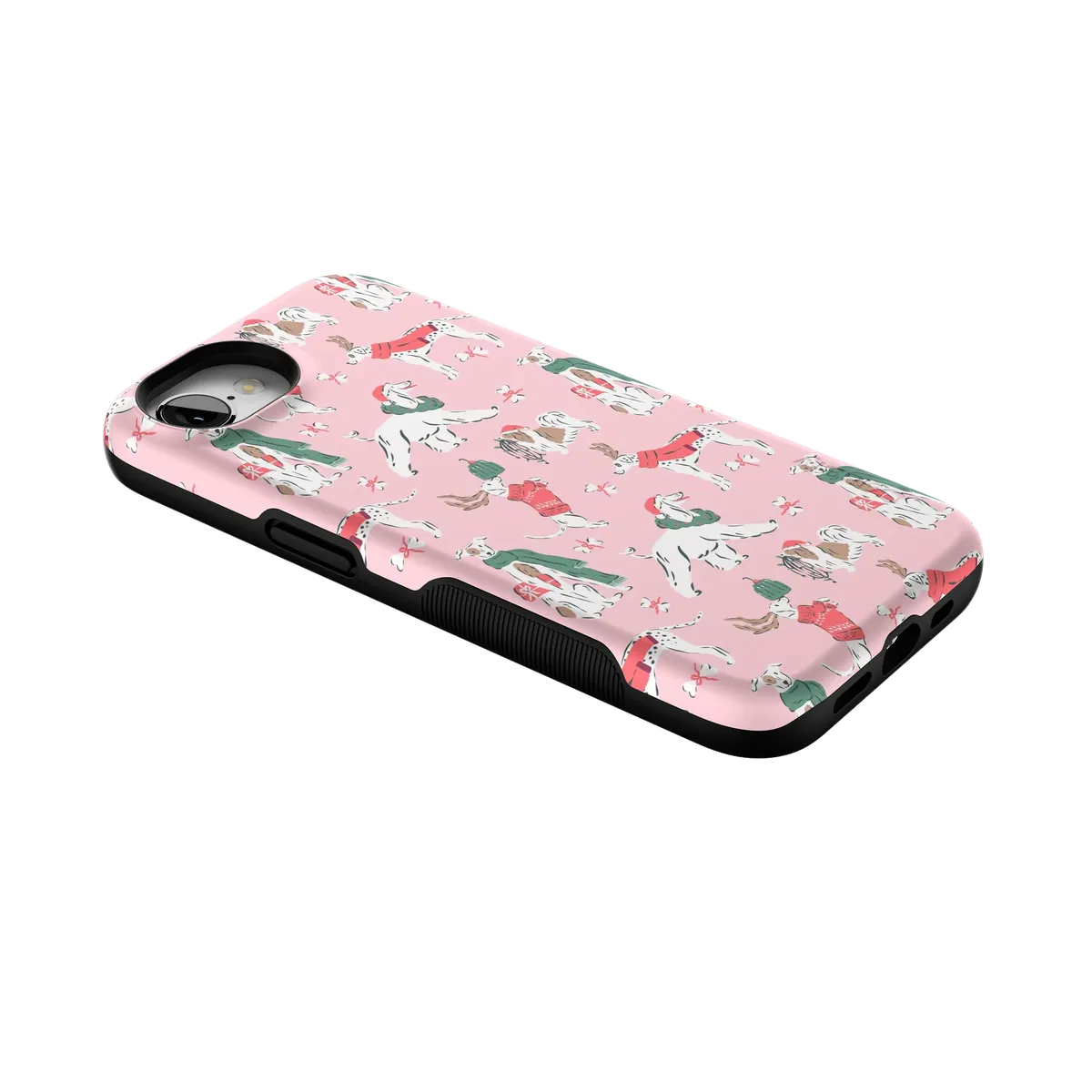 Winter Woofs | Holiday Dog Case