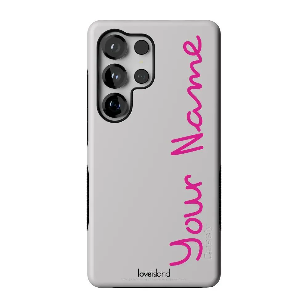 Official Love Island x Casely Phone Case - Personalised