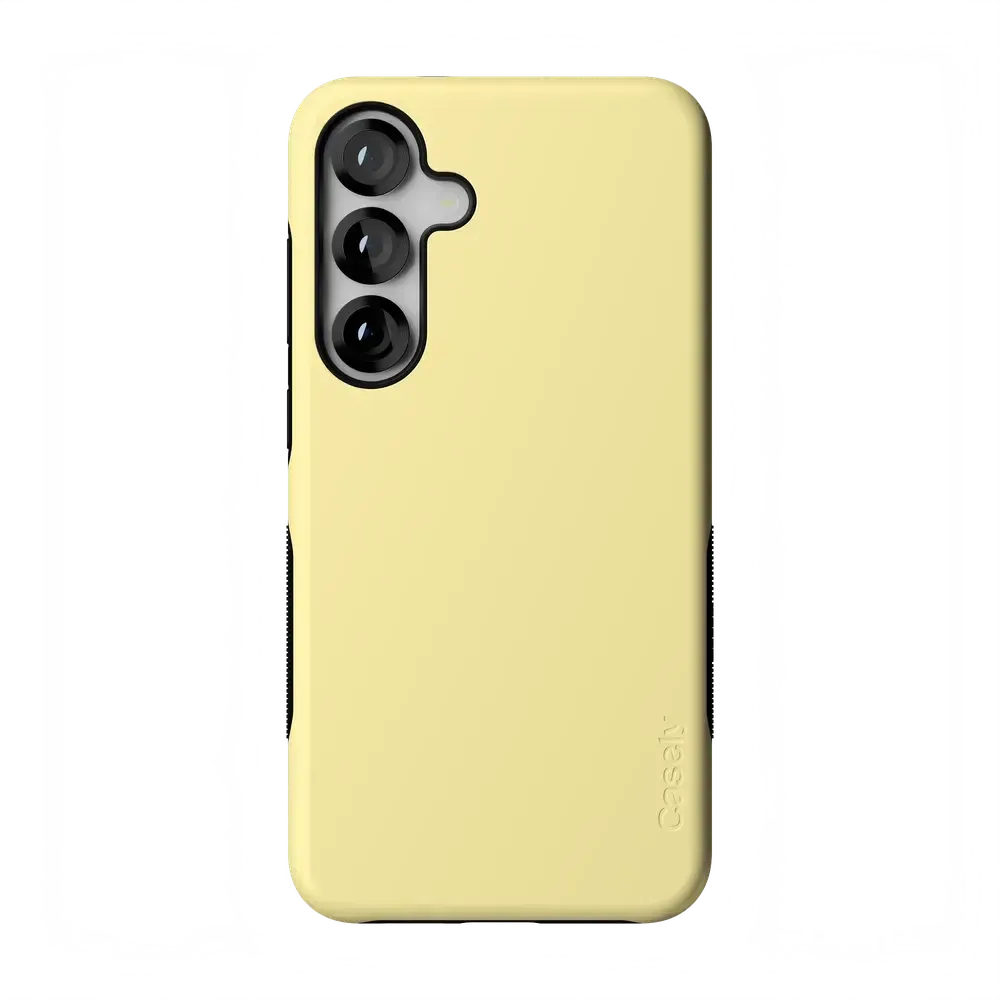 Butter Me Up | Butter Yellow Case