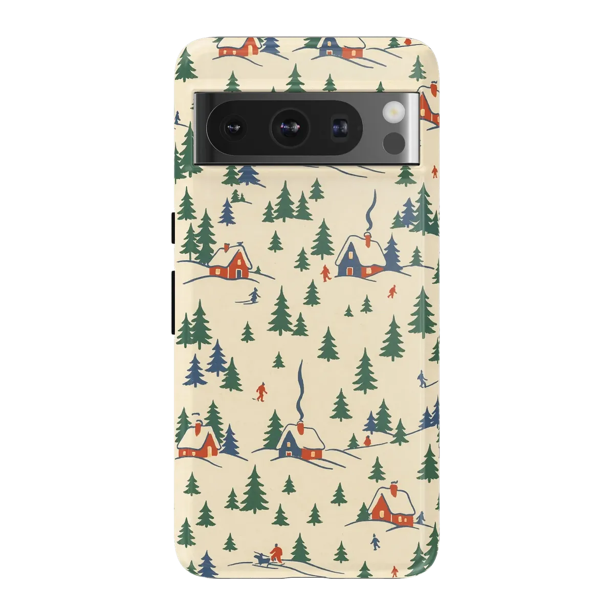 Chalet All Day | Winter Village Case