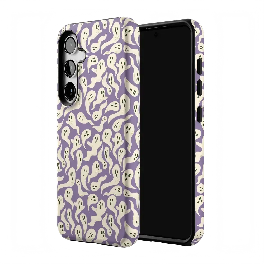 All Boo'd Up | Purple Ghost Case