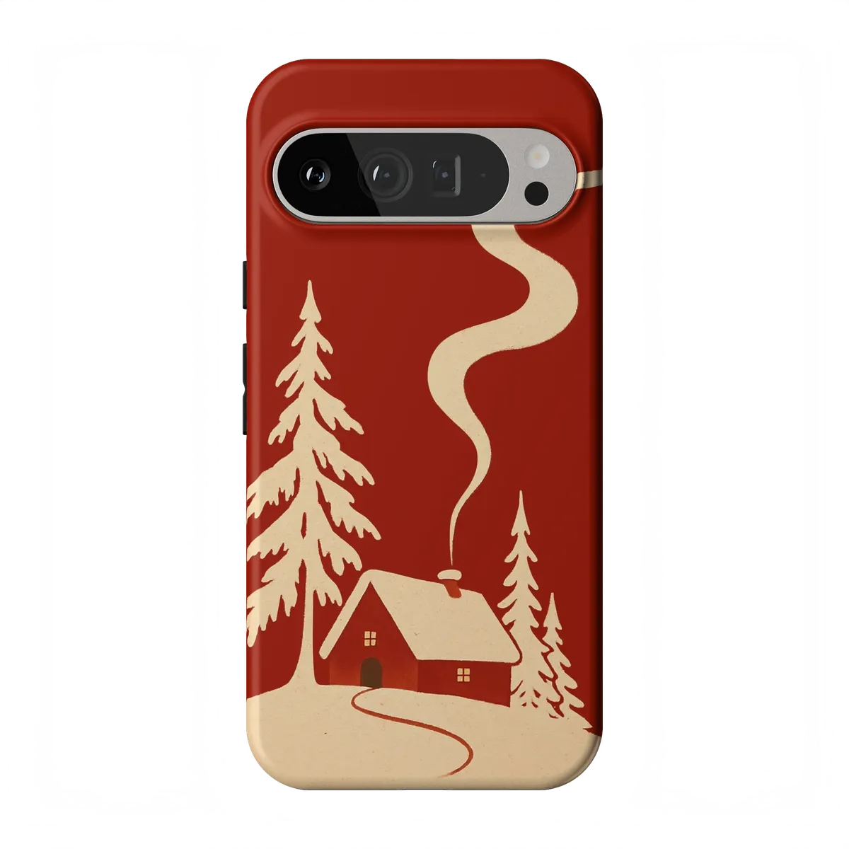 Snowed In | Cozy Winter Case