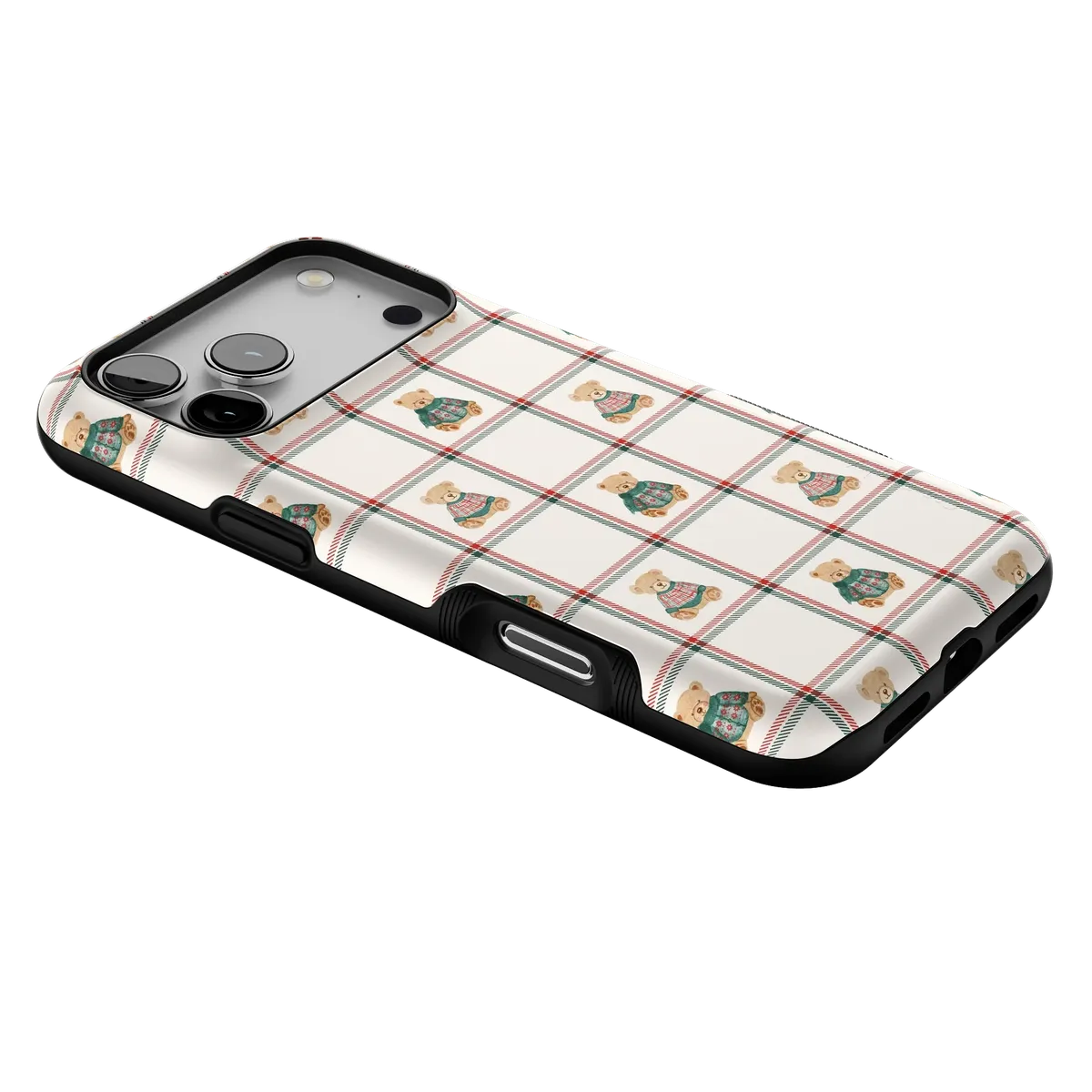 Bear Hugs | Teddy Squares Case