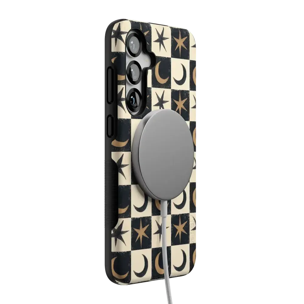 Mystic Moonstar | Black Celestial Case