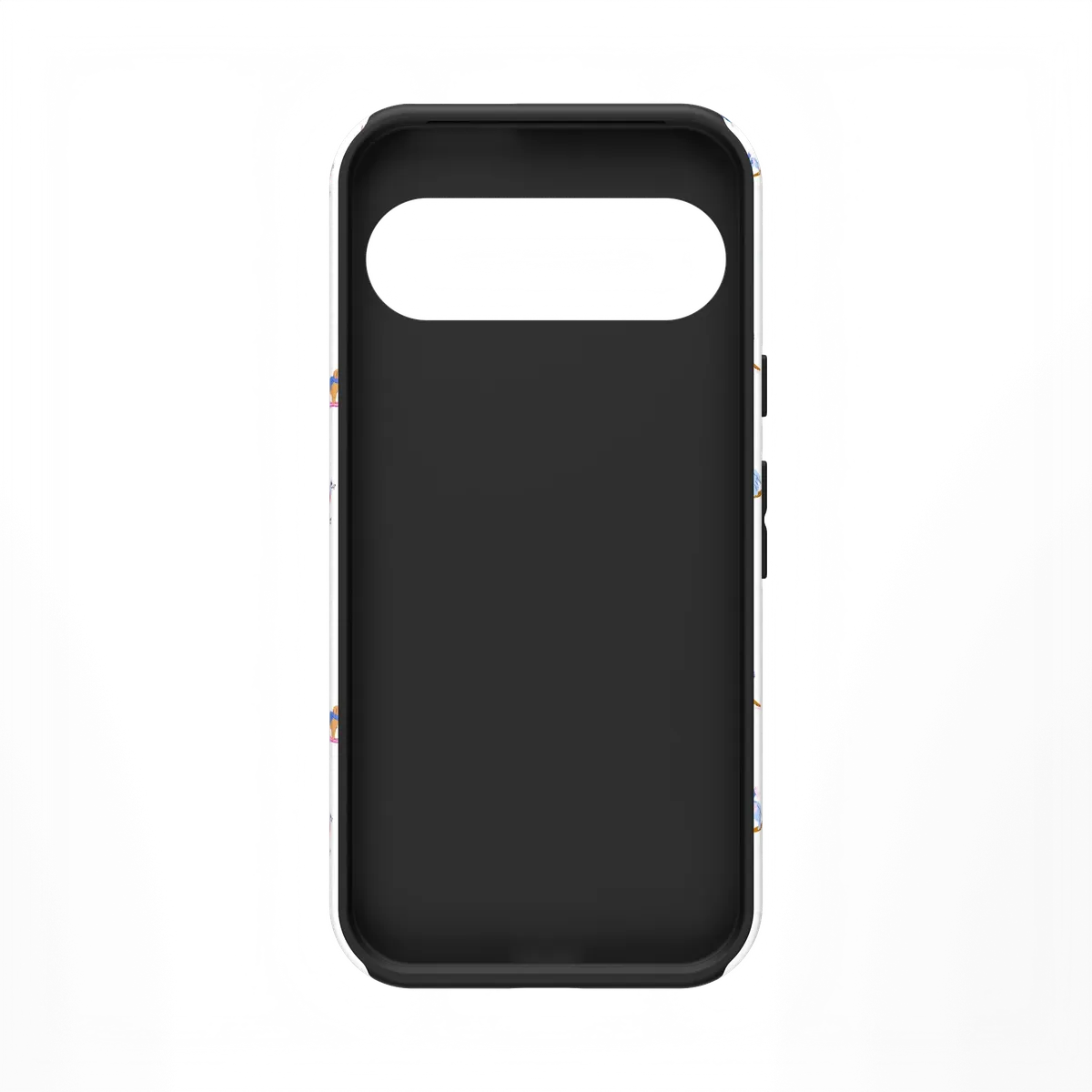 Powder Pups | Dog Sled Case