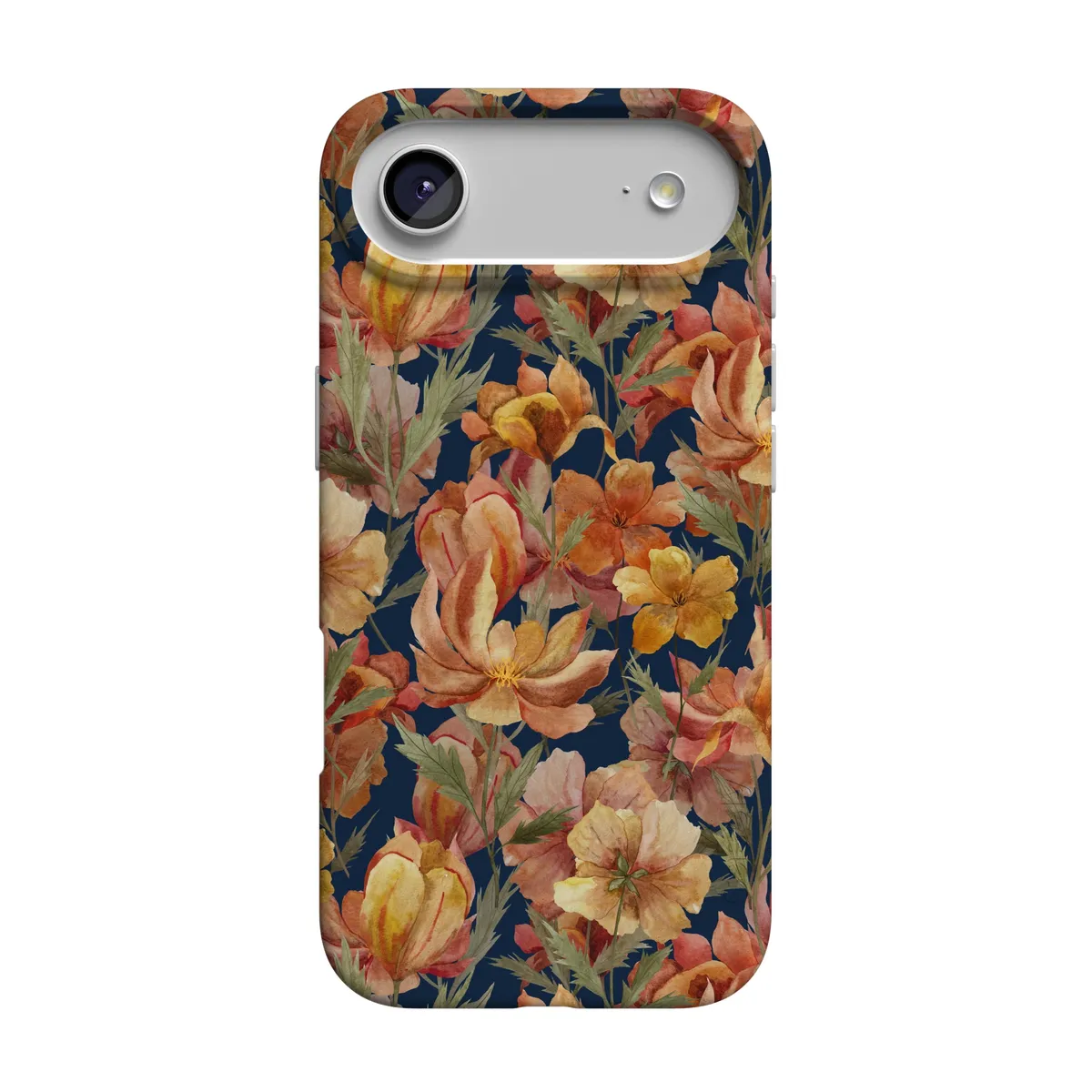 Fallen Gold | Antique Floral Case