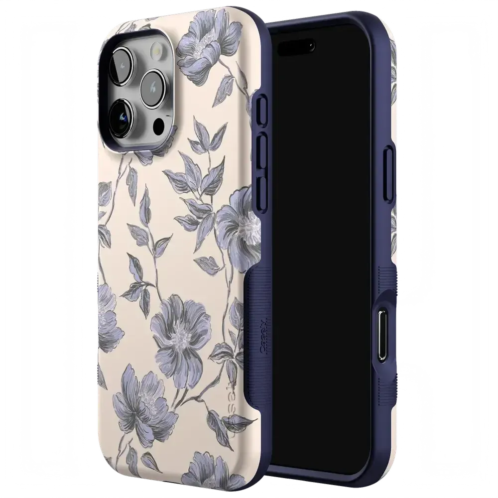 Ink & Iris | Vintage Floral Case