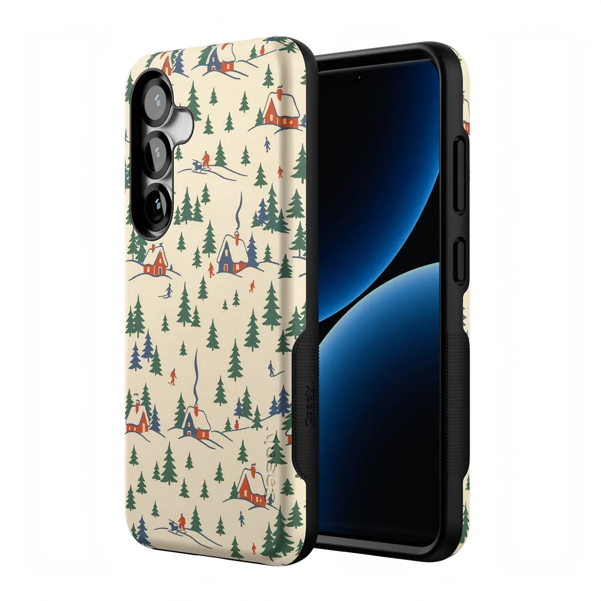 Chalet All Day | Winter Village Case