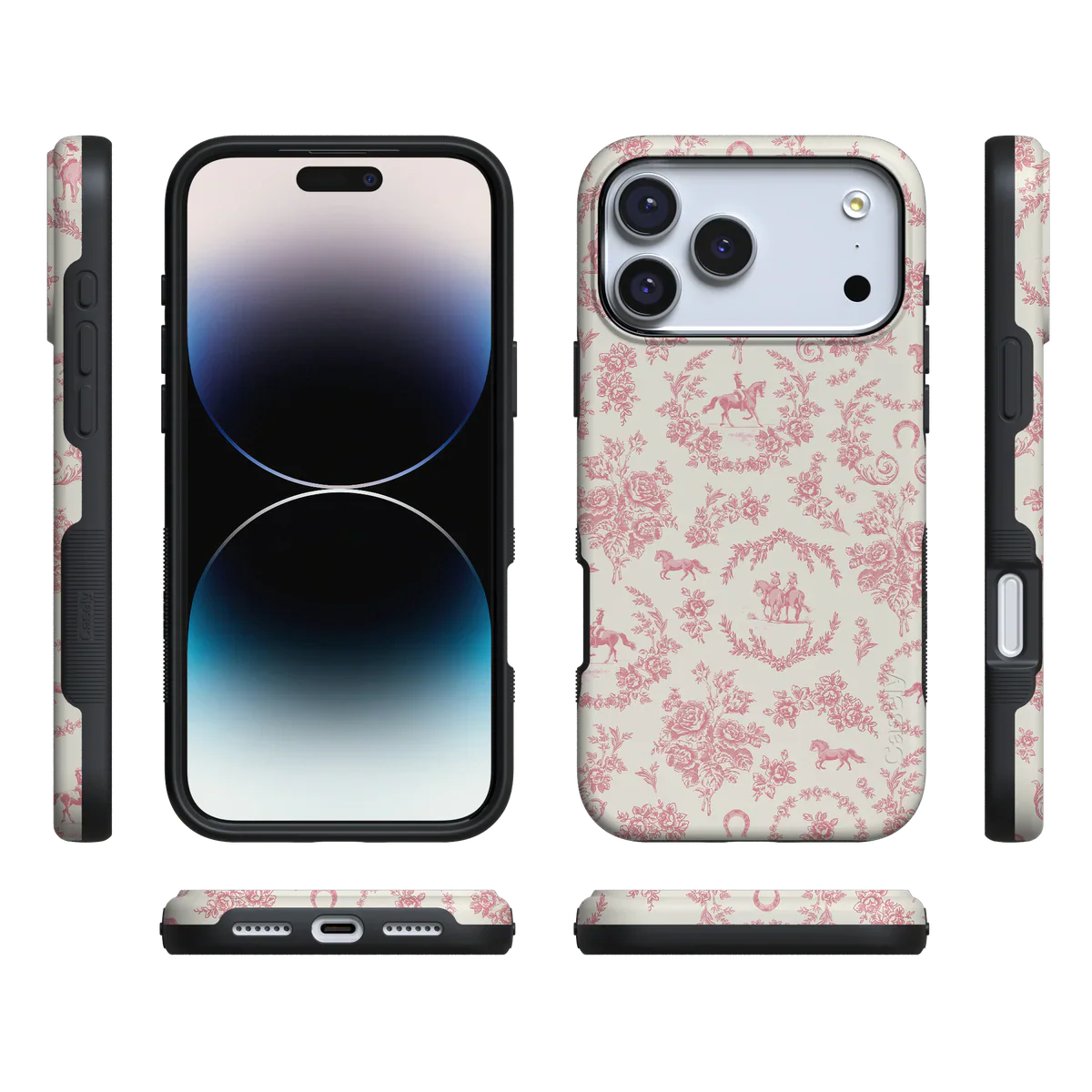 Western Bloom | Jenna Palek x Casely Case