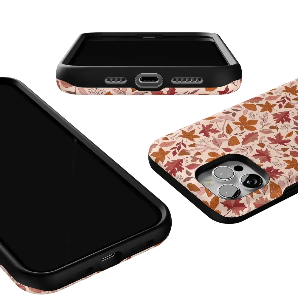 Can't Help Falling | Autumn Leaves Case