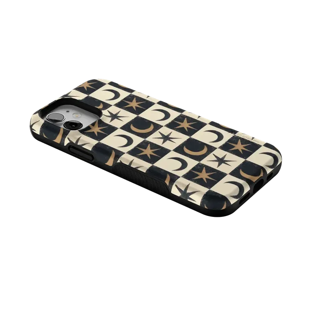 Mystic Moonstar | Black Celestial Case