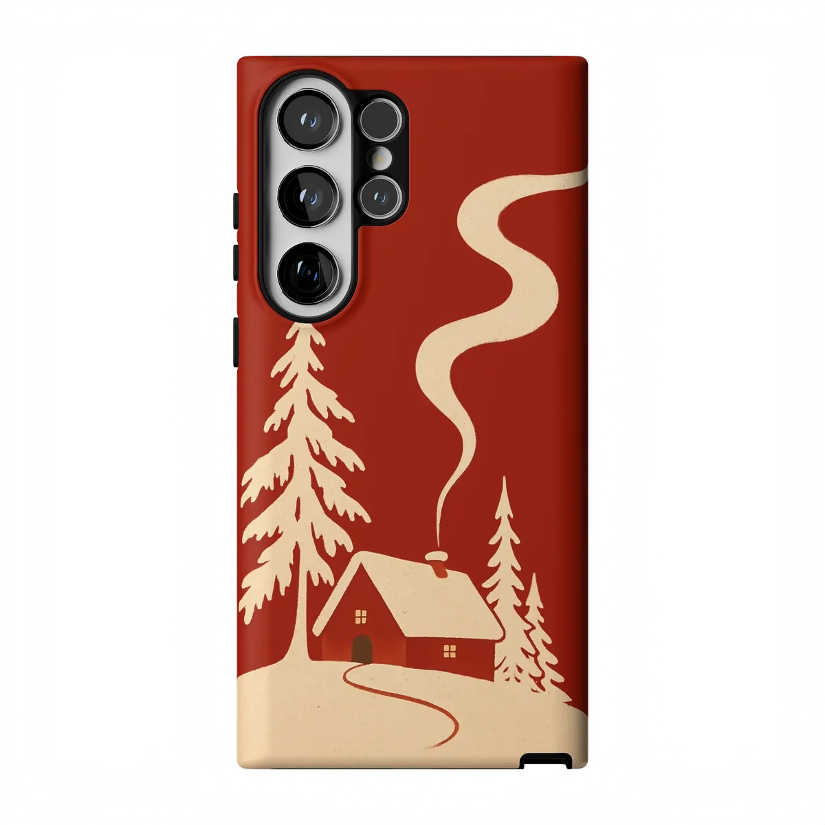 Snowed In | Cozy Winter Case