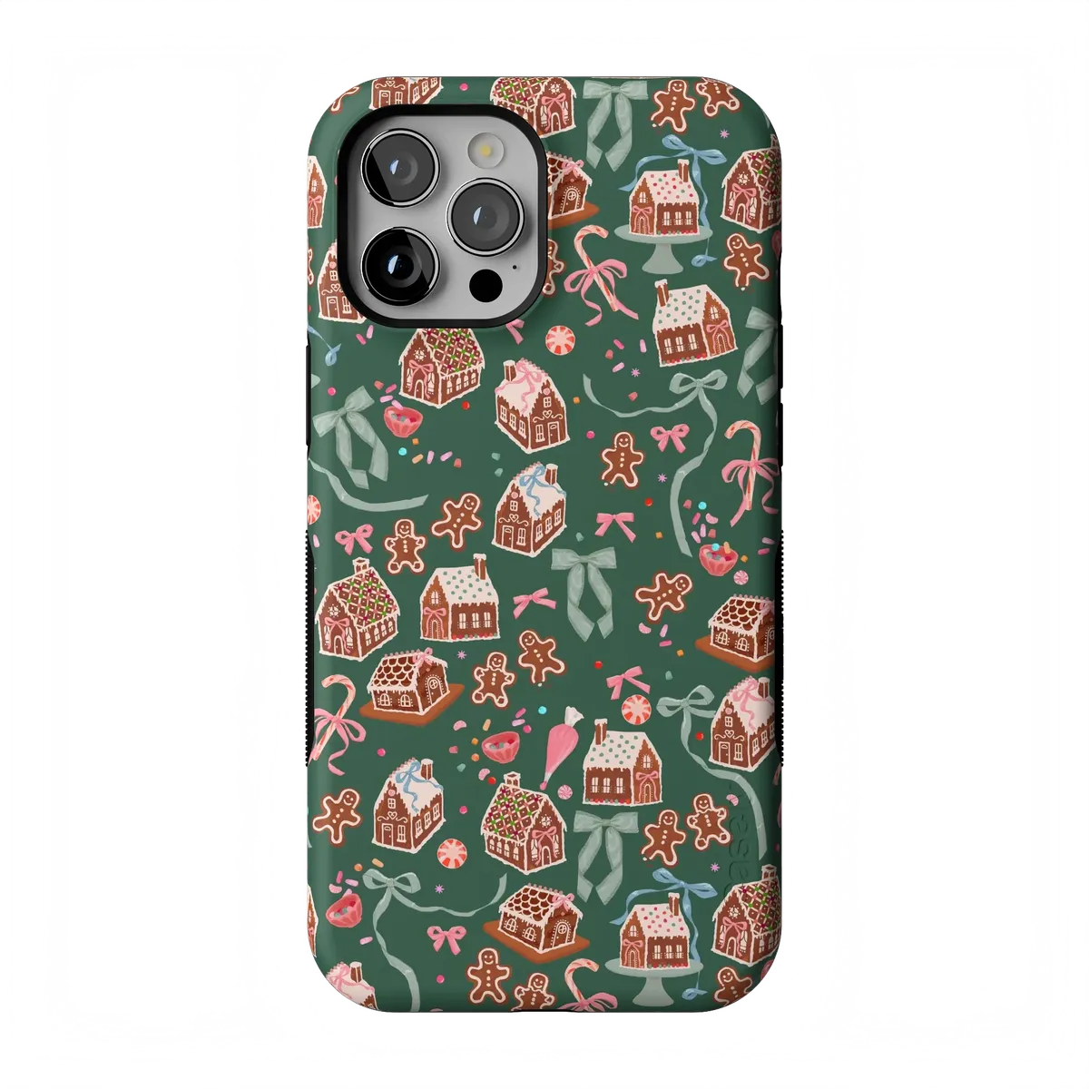 Gingerbread Lane | Holiday Sweets Case