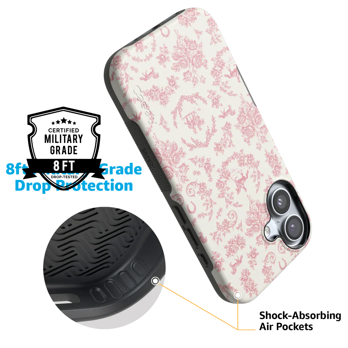 Western Bloom | Jenna Palek x Casely Case