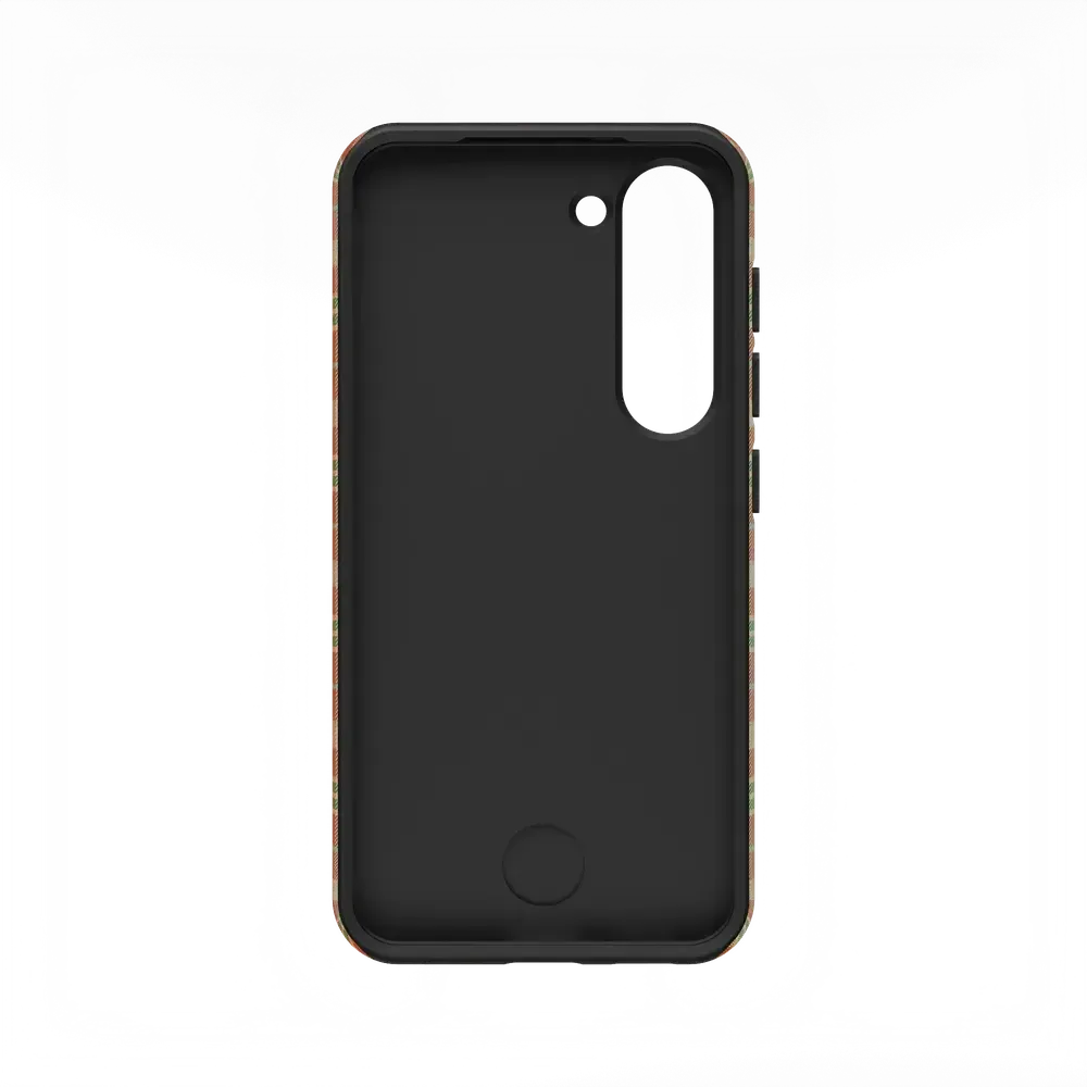 Spiced Chai | Fall Plaid Case