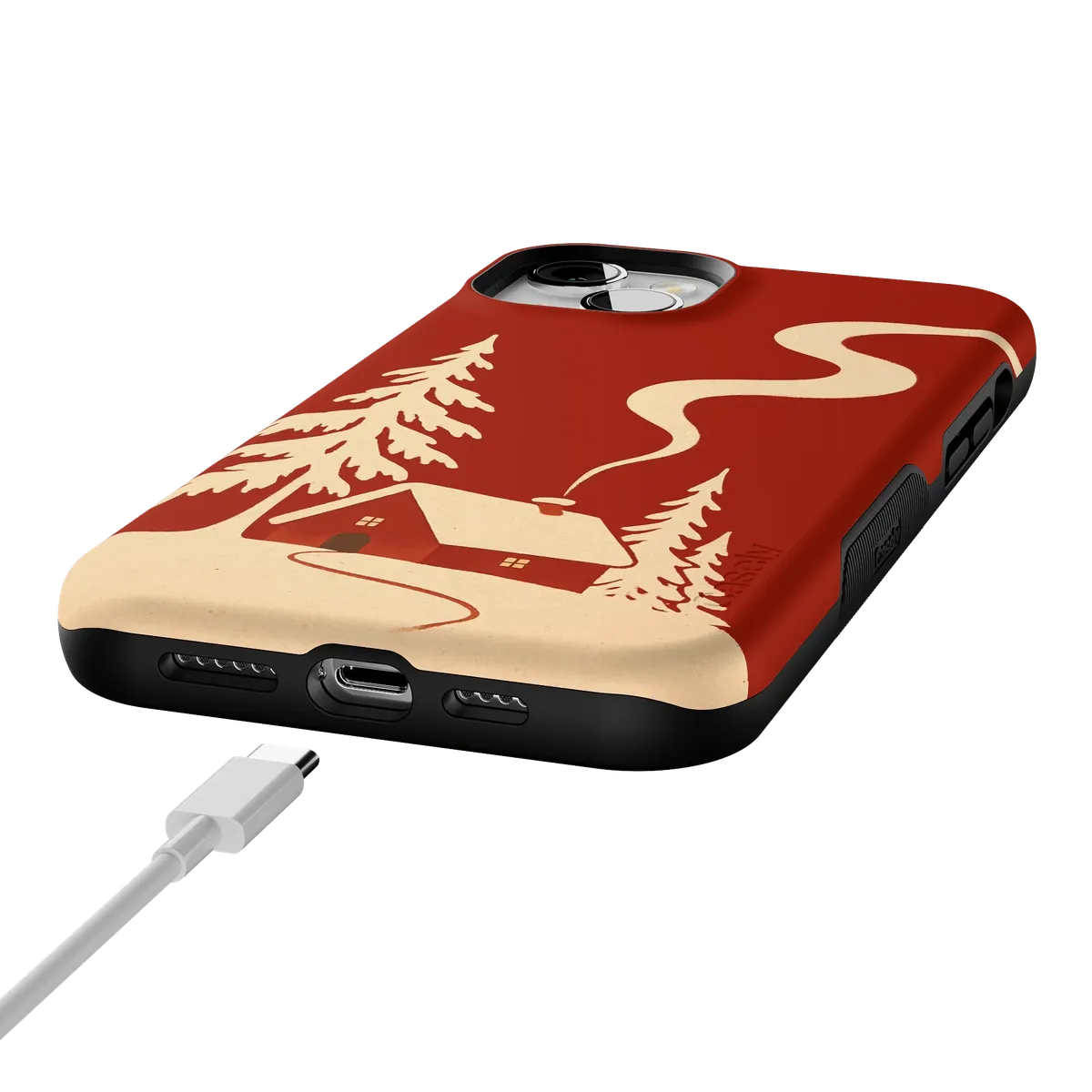 Snowed In | Cozy Winter Case