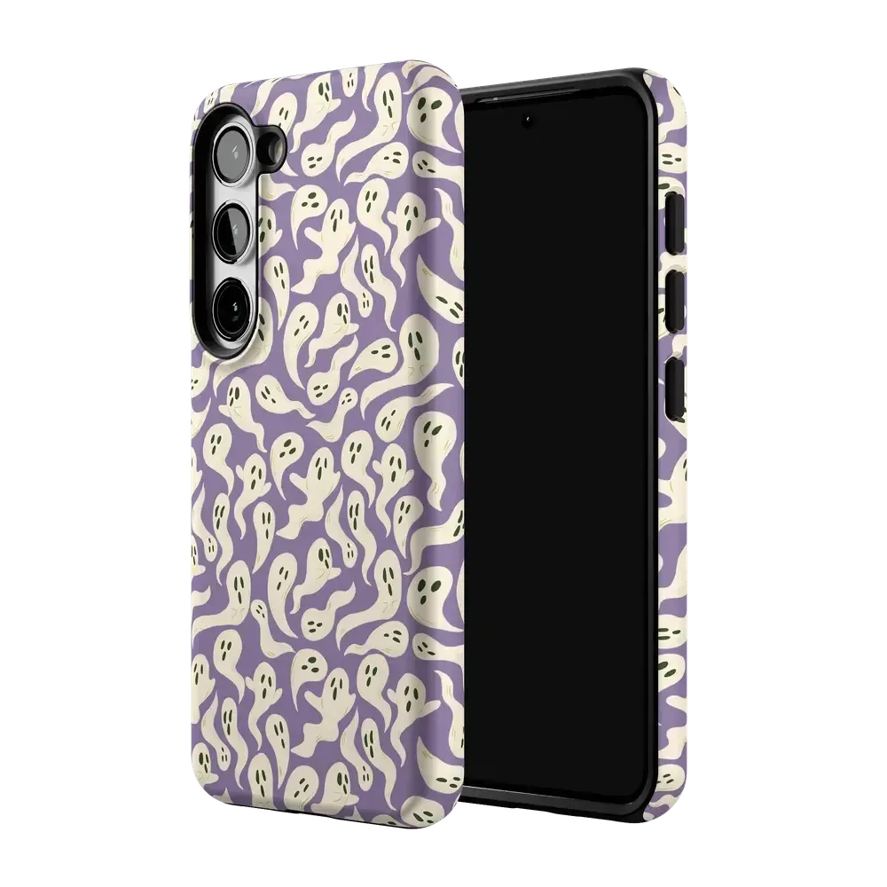 All Boo'd Up | Purple Ghost Case