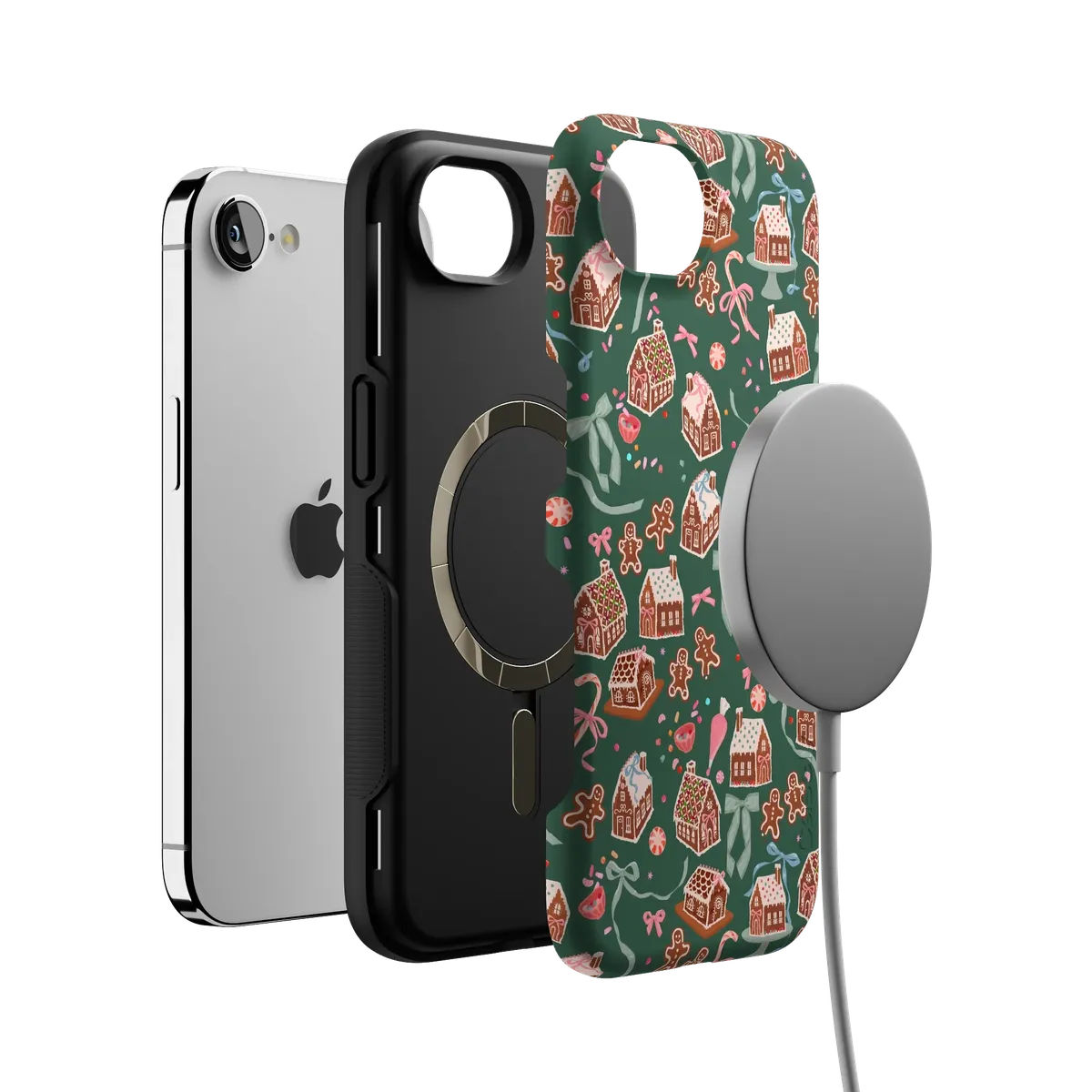 Gingerbread Lane | Holiday Sweets Case