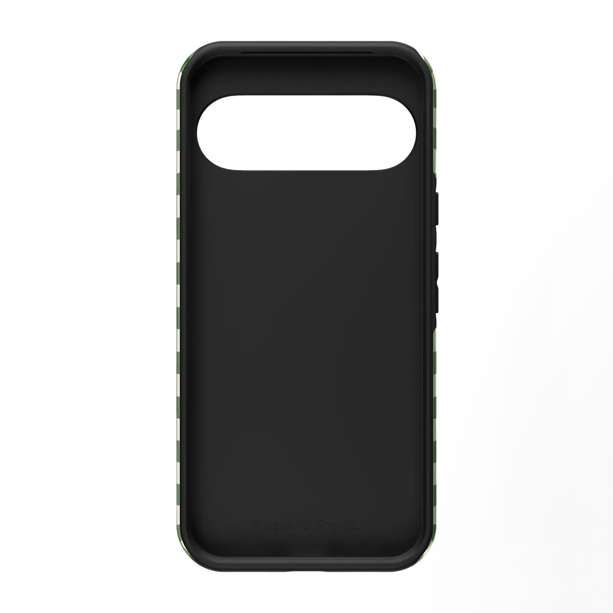 Checked Twice | Green Plaid Case