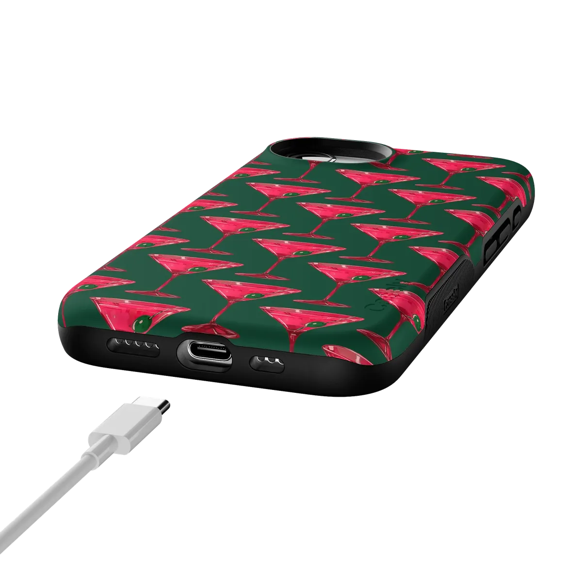 Shaken Not Stirred | Retro Martini Case