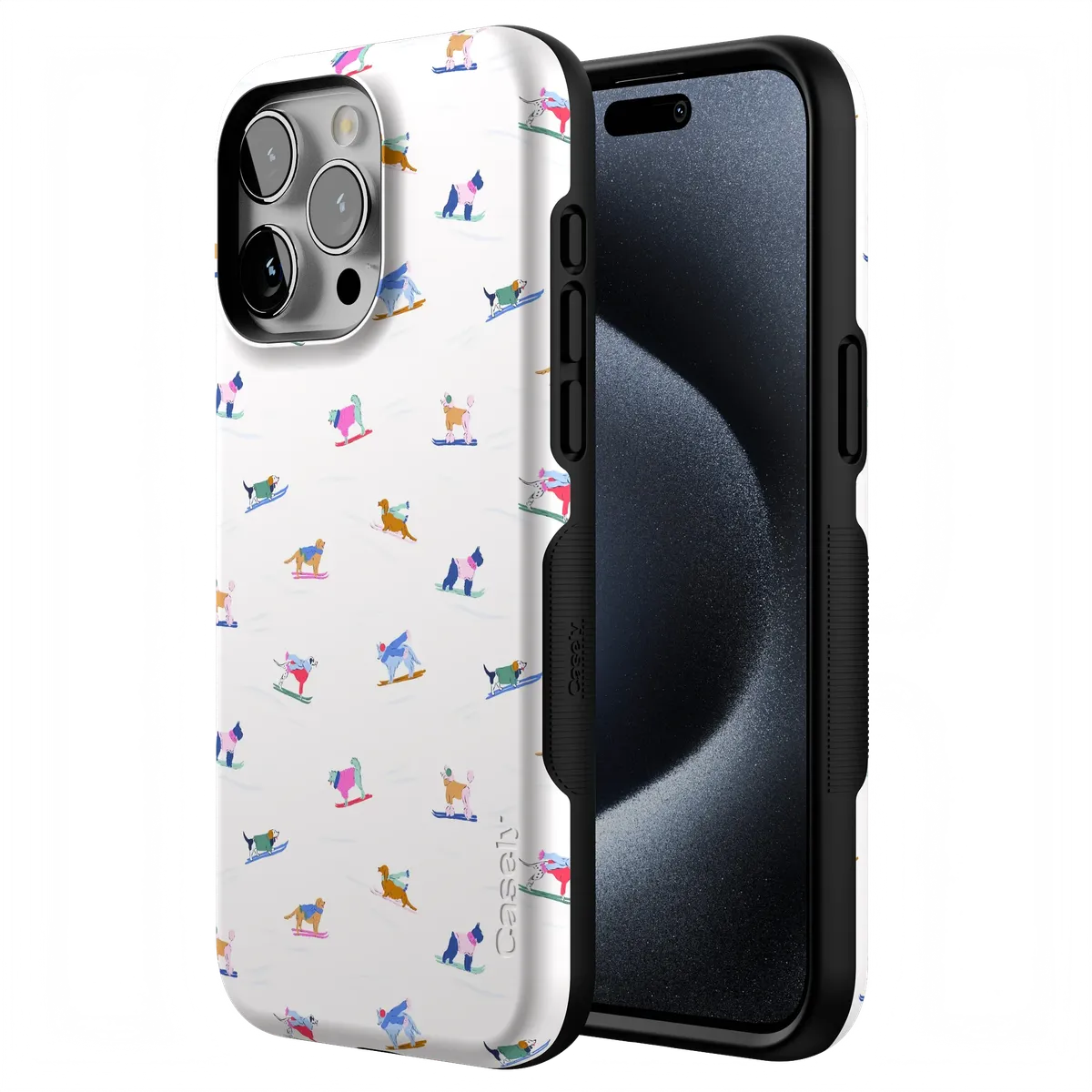 Powder Pups | Dog Sled Case