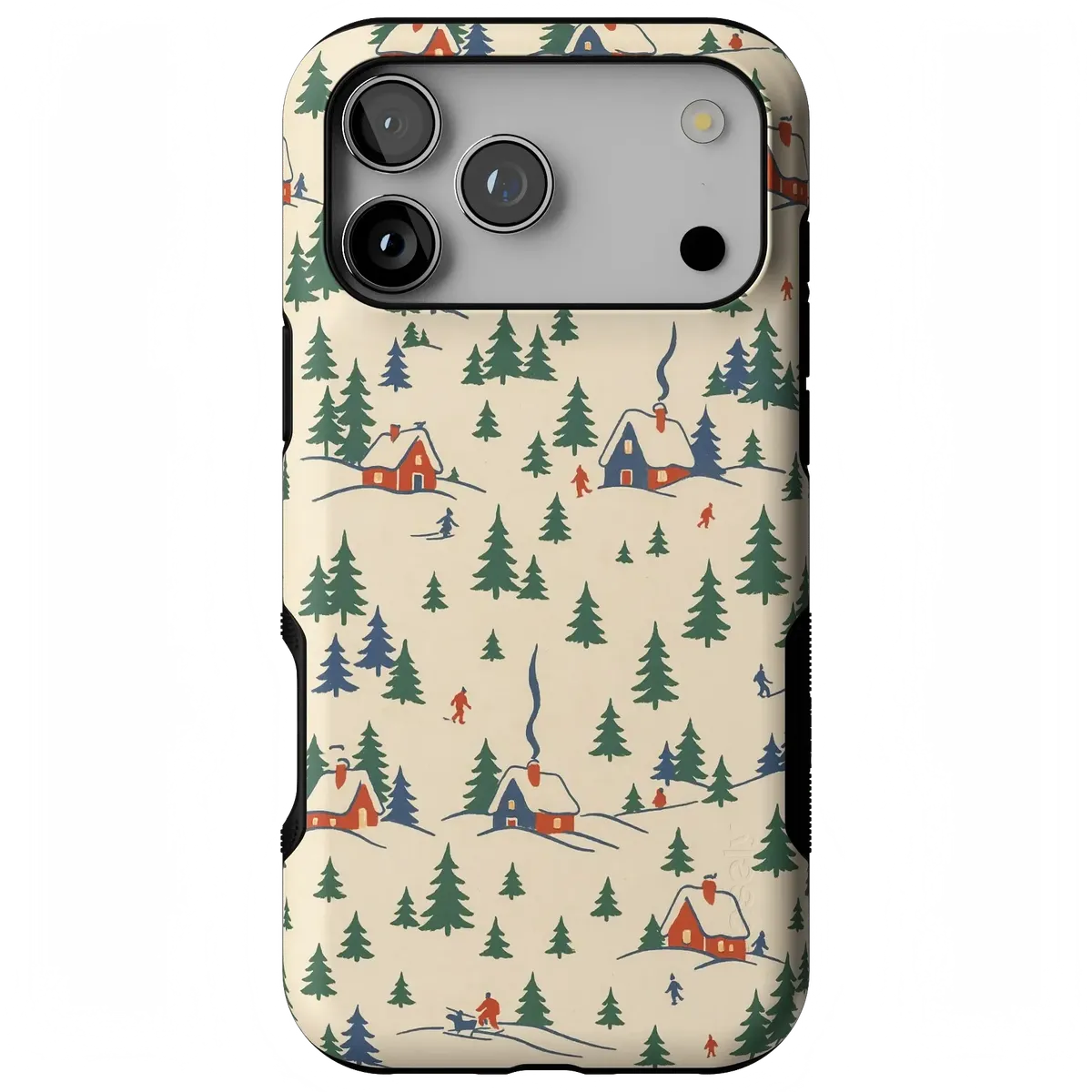 Chalet All Day | Winter Village Case