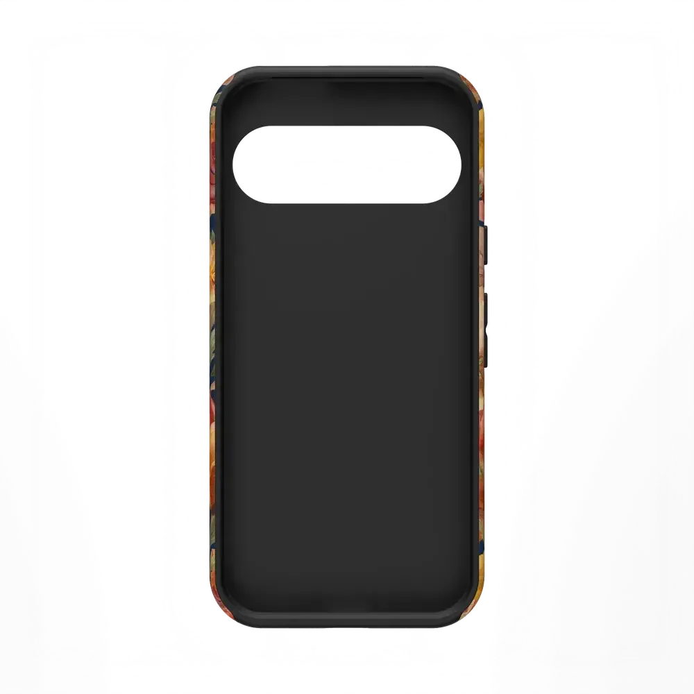 Fallen Gold | Antique Floral Case