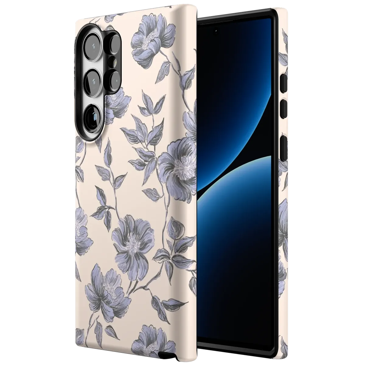 Ink & Iris | Vintage Floral Case