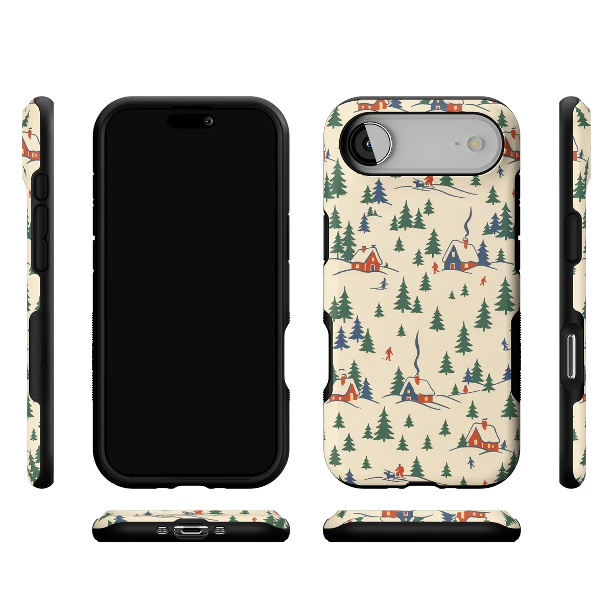 Chalet All Day | Winter Village Case