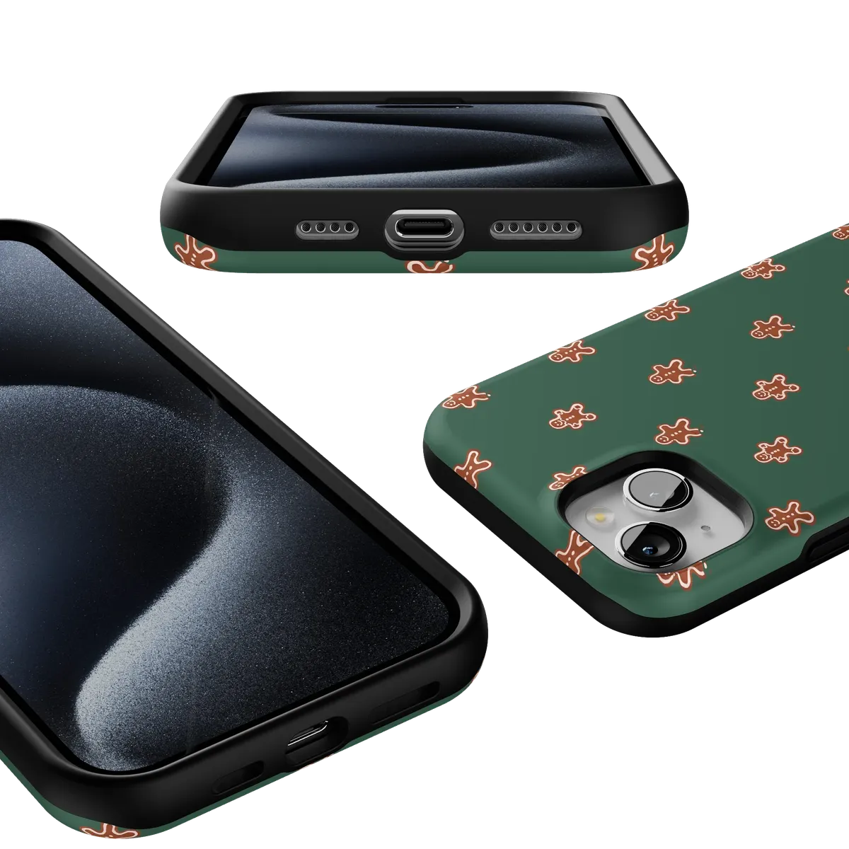 You Can't Catch Me | Gingerbread Man Case