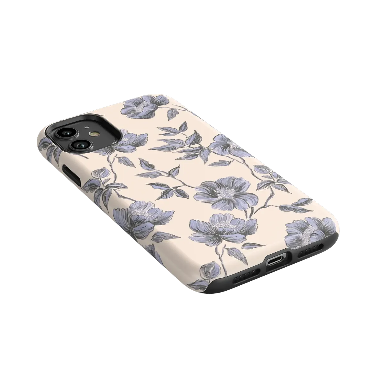 Ink & Iris | Vintage Floral Case