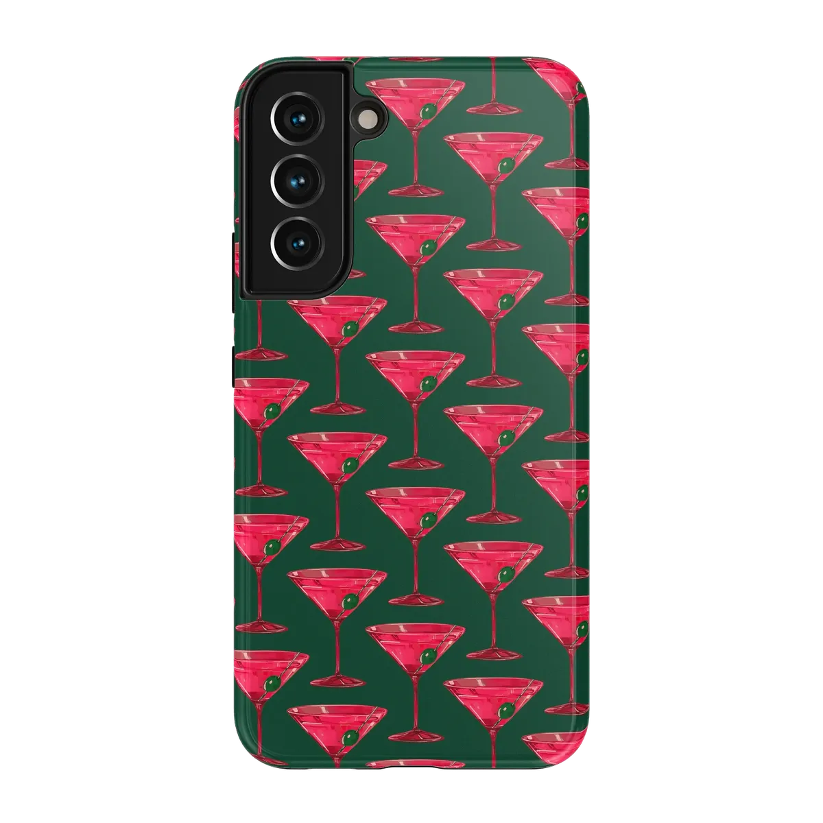 Shaken Not Stirred | Retro Martini Case