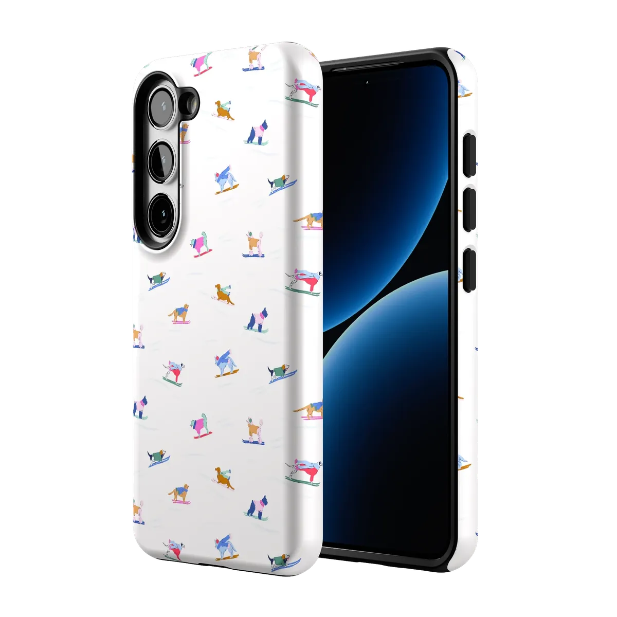 Powder Pups | Dog Sled Case