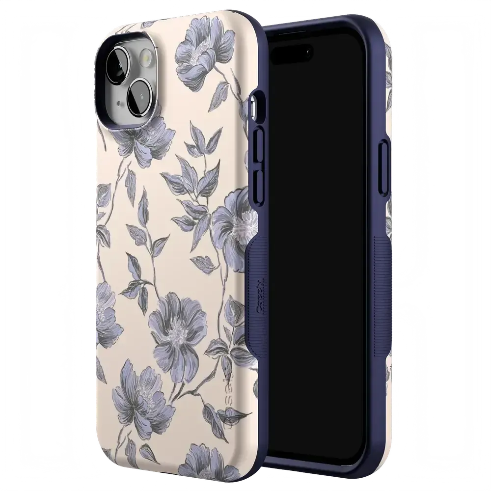Ink & Iris | Vintage Floral Case